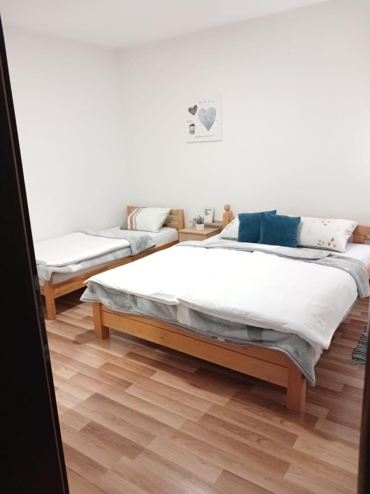 Apartman Villa Vita Capljina Exterior photo