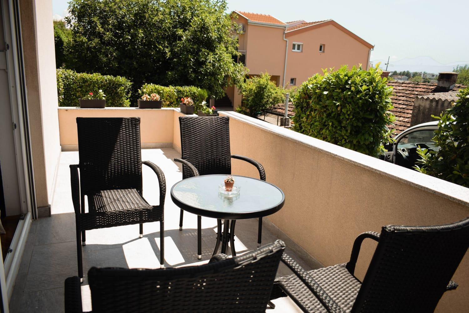 Apartman Villa Vita Capljina Exterior photo